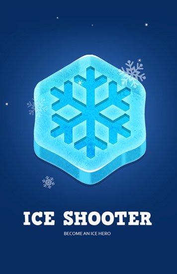 game pic for Ice shooter